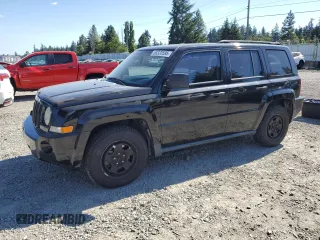 2007 Jeep Patriot Sport с VIN 1J8FF28W07D357798, выставлен на аукционе Copart как лот 63333595 с пробегом 207 575 миль миль и Списание • Salvage title. История ставок и продаж доступна на DreamBid. Изображение 1.