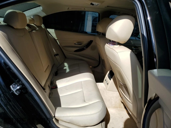 2014 BMW 3 Series 335i xDrive with VIN WBA3B9G53ENR90601, listed as a Copart auction lot 48493275 with 129,992 mi miles and Salvage Title. Bid and sale history available at carsss.com. Image 10.