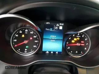 2022 Mercedes-Benz GLC 300 z VIN W1N0G8EB8NG071779, wystawiony jako Copart lot #53069735 z przebiegiem 26 996 mil mil oraz Szkoda całkowita • Salvage title. Historia ofert i sprzedaży dostępna na DreamBid. Obrazek 9.
