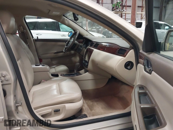 2008 Chevrolet Impala LT with VIN 2G1WT58N989168485, listed as a IAAI auction lot 42044914 with 160,350 mi miles and . Bid and sale history available at DreamBid. Image 5.