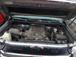 2017 Toyota Tundra SR5 z VIN 5TFRW5F19HX216001, wystawiony jako Copart lot #83469664 z przebiegiem 88 905 mil mil oraz Szkoda całkowita • Salvage title. Historia ofert i sprzedaży dostępna na DreamBid. Obrazek 11.