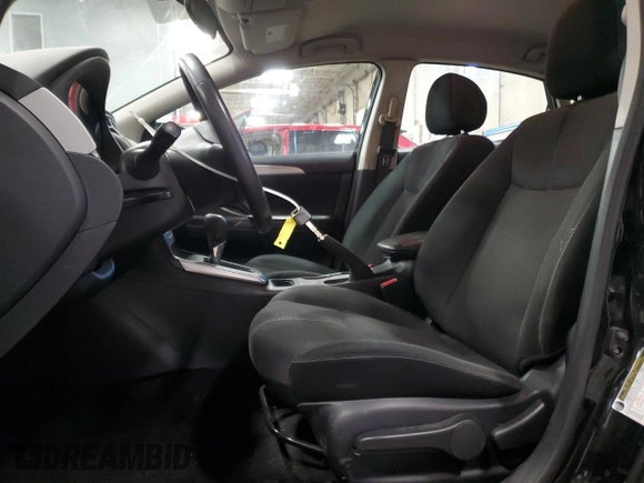 2018 Nissan Sentra S with VIN 3N1AB7AP7JY308537, listed as a Copart auction lot 52090275 with 76,636 mi miles and Clean Title. Bid and sale history available at DreamBid. Image 7.