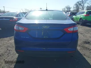 2013 Ford Fusion S with VIN 3FA6P0G79DR294759, listed as a IAAI auction lot 41989625 with 182,455 mi miles. Bid and sale history available at carsss.com. Image 16.