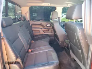 2016 GMC Sierra 1500 with VIN 3GTU1NEC3GG218356, listed as a Copart auction lot 80735854 with 74,070 mi miles and Salvage Title. Bid and sale history available at DreamBid. Image 10.