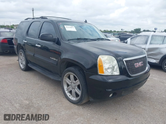 2007 GMC Yukon SLE with VIN 1GKFC13J87R157944, listed as a IAAI auction lot 42135875 with 260,587 mi miles and . Bid and sale history available at DreamBid. Image 1.