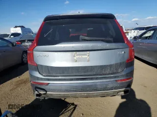 2016 Volvo XC90 T6 Inscription with VIN YV4A22PL1G1001430, listed as a Copart auction lot 49554985 with 105,644 mi miles and Clean Title. Bid and sale history available at carsss.com. Image 6.