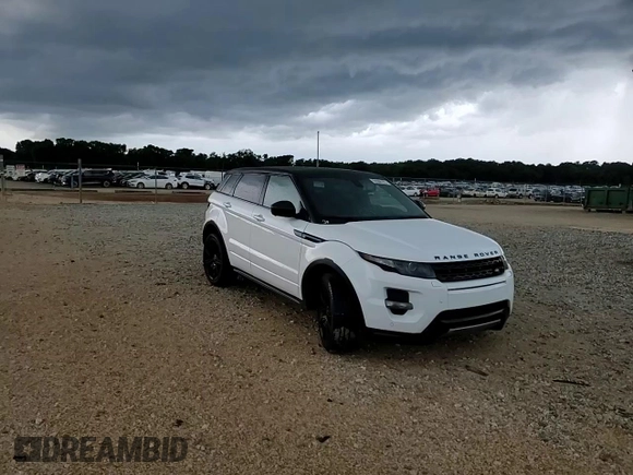 2014 Land Rover Range Rover Evoque Dynamic with VIN SALVT2BG9EH904143, listed as a Copart auction lot 55566185 with 86,306 mi miles and Salvage title. Bid and sale history available at DreamBid. Image 14.