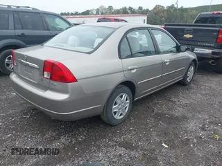2003 Honda Civic LX z VIN 2HGES16513H521724, wystawiony jako IAAI lot #41807425 z przebiegiem 201 049 mil mil oraz . Historia ofert i sprzedaży dostępna na DreamBid. Obrazek 4.
