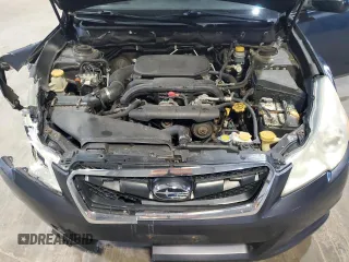 2011 Subaru Legacy Limited Power Moon with VIN 4S3BMBL62B3228351, listed as a Copart auction lot 53044135 with 194,589 mi miles and Salvage title. Bid and sale history available at DreamBid. Image 11.
