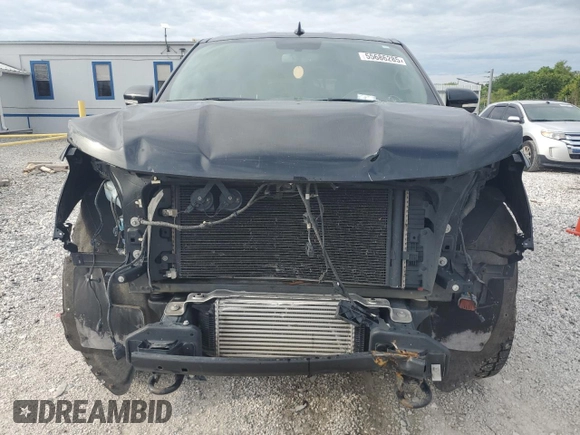 2018 Ford Expedition Limited with VIN 1FMJU2ATXJEA47467, listed as a Copart auction lot 55686285 with 130,505 mi miles and Salvage title. Bid and sale history available at DreamBid. Image 5.