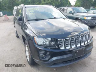2016 Jeep Compass High Altitude с VIN 1C4NJCEA3GD783291, выставлен на аукционе IAAI как лот 42634899 с пробегом 124 083 миль миль и . История ставок и продаж доступна на DreamBid. Изображение 6.