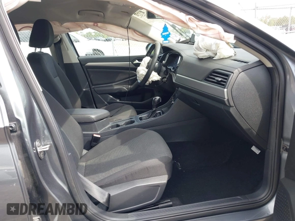 2019 Volkswagen Jetta S с VIN 3VWC57BU6KM179682, выставлен на аукционе IAAI как лот 41634582 с пробегом 84 323 миль миль и . История ставок и продаж доступна на DreamBid. Изображение 5.