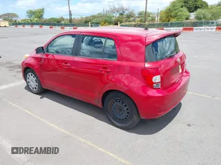 2008 Scion xD with VIN JTKKU10488J000722, listed as a IAAI auction lot 42224611 with 89,465 mi miles and . Bid and sale history available at DreamBid. Image 3.