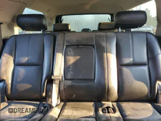 2007 Chevrolet Suburban LT with VIN 1GNFC16017J235565, listed as a Copart auction lot 72355294 with 218,171 mi miles and Salvage Title. Bid and sale history available at carsss.com. Image 10.