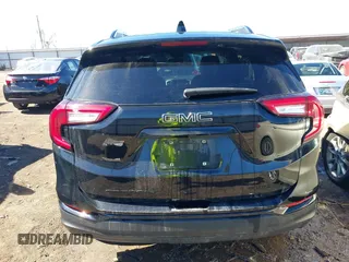 2023 GMC Terrain SLE with VIN 3GKALTEGXPL163159, listed as a IAAI auction lot 41649662 with 71,997 mi miles. Bid and sale history available at carsss.com. Image 16.