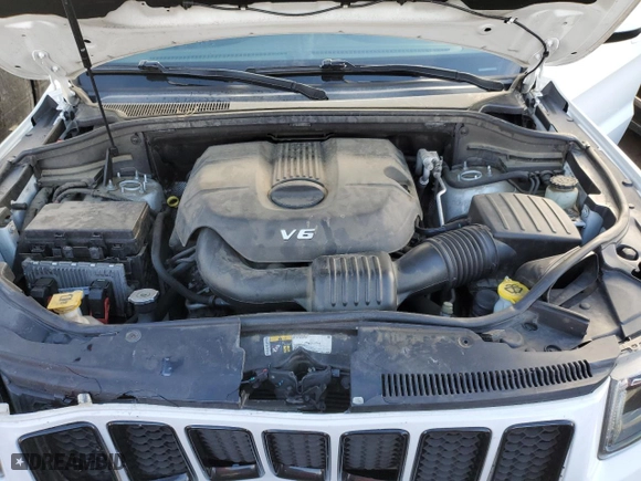 2015 Jeep Grand Cherokee Altitude with VIN 1C4RJFAG4FC954941, listed as a Copart auction lot 42010465 with 125,311 mi miles and Salvage Title. Bid and sale history available at carsss.com. Image 13.