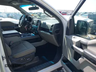 2018 Ford F-150 XL with VIN 1FTEW1EGXJKE70493, listed as a IAAI auction lot 42431141 with 106,786 mi miles and . Bid and sale history available at DreamBid. Image 5.