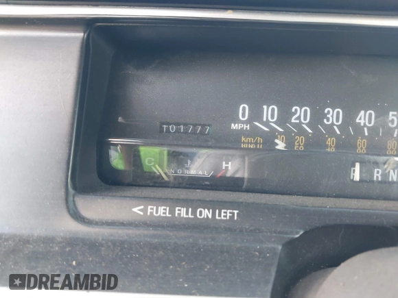 1994 Mercury Grand Marquis LS z VIN 2MELM75W9RX669484, wystawiony jako IAAI lot #41838499 z przebiegiem 101 777 mil mil oraz . Historia ofert i sprzedaży dostępna na DreamBid. Obrazek 7.