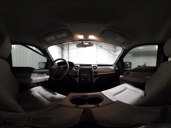 2009 Ford F-150 STX with VIN 1FTRX14869KB22548, listed as a IAAI auction lot 41470822 with 131,158 mi miles and . Bid and sale history available at DreamBid. Image 18.