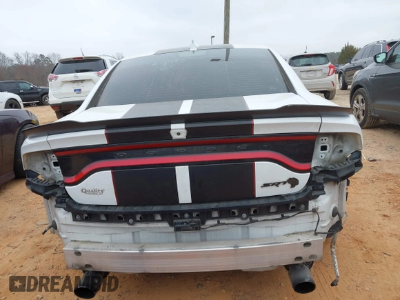 2019 Dodge Charger SRT Hellcat with VIN 2C3CDXL98KH689146, listed as a IAAI auction lot 41508291 with 78,134 mi miles and . Bid and sale history available at carsss.com. Image 16.