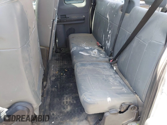 2012 Ford F-250 XL with VIN 1FT7X2A60CEA57847, listed as a IAAI auction lot 42275006 with Not provided miles and . Bid and sale history available at DreamBid. Image 8.
