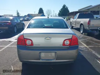 2008 Chevrolet Malibu LS w/1LS with VIN 1G1ZG57B48F160360, listed as a IAAI auction lot 41675419 with 161,235 mi miles. Bid and sale history available at carsss.com. Image 17.