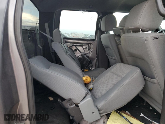 2012 Ford F-150 XL with VIN 1FTEW1CM0CKD49015, listed as a Copart auction lot 88810115 with 0 mi miles and Salvage Title. Bid and sale history available at carsss.com. Image 10.