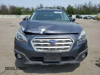 2015 Subaru Outback Premium z VIN 4S4BSADC0F3317874, wystawiony jako Copart lot #61419005 z przebiegiem 163 938 mil mil oraz Szkoda całkowita • Salvage title. Historia ofert i sprzedaży dostępna na DreamBid. Obrazek 5.