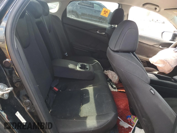 2019 Honda Insight EX with VIN 19XZE4F59KE018221, listed as a Copart auction lot 50454905 with Not Provided miles and Salvage Title. Bid and sale history available at DreamBid. Image 10.
