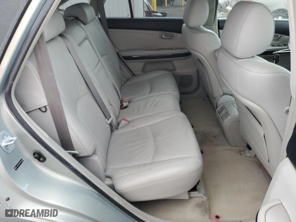 2008 Lexus RX 350 with VIN JTJGK31U980012359, listed as a Copart auction lot 48078685 with 102,202 mi miles and Salvage Title. Bid and sale history available at carsss.com. Image 11.