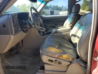 2003 Chevrolet Tahoe LS with VIN 1GNEK13Z23R106005, listed as a Copart auction lot 52674645 with 171,739 mi miles and Salvage Title. Bid and sale history available at carsss.com. Image 7.