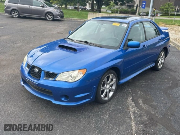 2007 Subaru Impreza WRX z VIN JF1GD74617H507730, wystawiony jako Copart lot #61273775 z przebiegiem 186 601 mil mil oraz Czysty tytuł • Clean title. Historia ofert i sprzedaży dostępna na DreamBid. Obrazek 2.