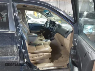 2006 Acura MDX Touring с VIN 2HNYD18966H533632, выставлен на аукционе IAAI как лот 42573458 с пробегом 277 445 миль миль и . История ставок и продаж доступна на DreamBid. Изображение 5.