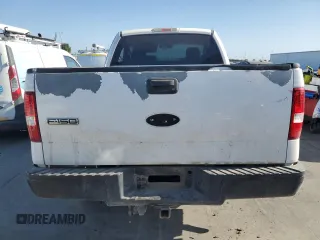2007 Ford F-150 XL z VIN 1FTRF12257KB83095, wystawiony jako Copart lot #60567795 z przebiegiem 133 543 mil mil oraz Szkoda całkowita • Salvage title. Historia ofert i sprzedaży dostępna na DreamBid. Obrazek 6.