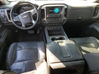 2015 Chevrolet Silverado 1500 LTZ with VIN 3GCUKSEJ6FG473463, listed as a Copart auction lot 88490955 with 177,015 mi miles and Clean Title. Bid and sale history available at carsss.com. Image 8.