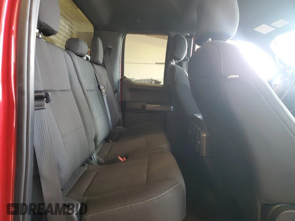 2016 Ford F-150 XLT with VIN 1FTFX1EGXGFA06932, listed as a Copart auction lot 62811725 with 133,339 mi miles and Salvage title. Bid and sale history available at DreamBid. Image 10.