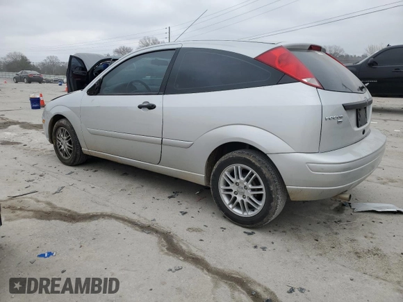 2006 Ford Focus S z VIN 1FAFP31N76W169137, wystawiony jako Copart lot #43445245 z przebiegiem 100 323 mil mil oraz Czysty tytuł • Clean title. Historia ofert i sprzedaży dostępna na DreamBid. Obrazek 2.