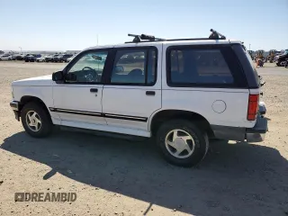 1994 Ford Explorer Eddie Bauer with VIN 1FMDU34X2RUD82466, listed as a Copart auction lot 52698855 with 263,709 mi miles and Salvage title. Bid and sale history available at DreamBid. Image 2.