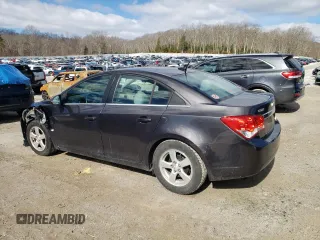 2014 Chevrolet Cruze 1LT with VIN 1G1PC5SB5E7316745, listed as a Copart auction lot 45681775 with 95,318 mi miles and Clean Title. Bid and sale history available at carsss.com. Image 2.