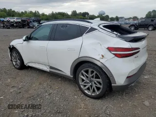 2023 Genesis GV60 Advanced z VIN KMUKCDTC1PU014504, wystawiony jako Copart lot #68915134 z przebiegiem 22 430 mil mil oraz Szkody całkowita. Historia ofert i sprzedaży dostępna na DreamBid. Obrazek 2.