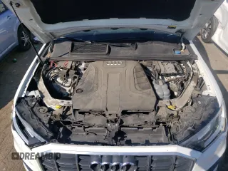 2020 Audi Q7 Premium with VIN WA1AJAF76LD011359, listed as a Copart auction lot 71723414 with 158,622 mi miles and Salvage Title. Bid and sale history available at carsss.com. Image 12.