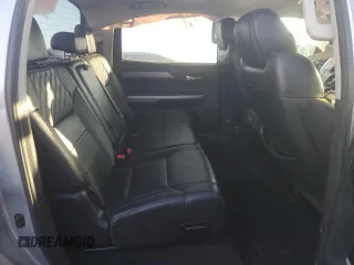 2016 Toyota Tundra 4WD Truck Platinum with VIN 5TFAW5F11GX528664, listed as a Copart auction lot 46022045 with 65,251 mi miles and Salvage Title. Bid and sale history available at carsss.com. Image 10.