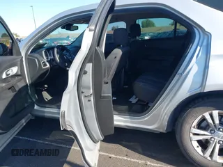2017 Chevrolet Equinox LS with VIN 2GNALBEK1H1508339, listed as a IAAI auction lot 41965032 with 119,689 mi miles and . Bid and sale history available at DreamBid. Image 8.