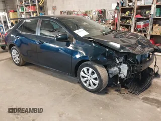 2018 Toyota Corolla L z VIN 2T1BURHE1JC051340, wystawiony jako IAAI lot #41885230 z przebiegiem 55 710 mil mil oraz . Historia ofert i sprzedaży dostępna na DreamBid. Obrazek 1.