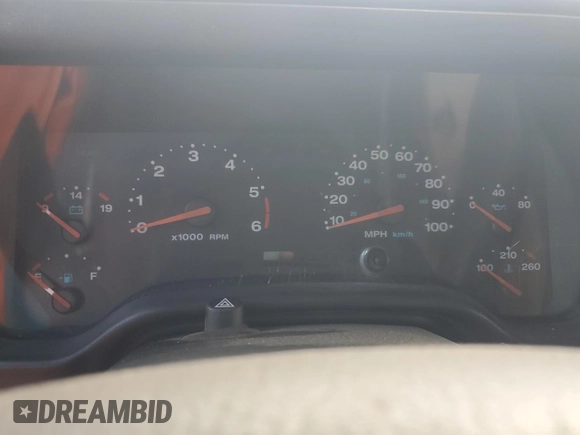 2001 Jeep Wrangler Sahara with VIN 1J4FA59S31P334308, listed as a Copart auction lot 77984464 with 116,293 mi miles and Salvage Title. Bid and sale history available at carsss.com. Image 9.