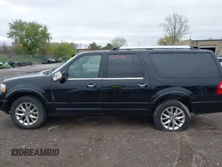 2017 Ford Expedition Max Limited с VIN 1FMJK2AT8HEA43191, выставлен на аукционе IAAI как лот 42143786 с пробегом 121 816 миль миль и . История ставок и продаж доступна на DreamBid. Изображение 14.