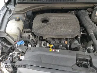 2019 Hyundai Veloster Turbo R-Spec z VIN KMHTH6AB6KU019572, wystawiony jako Copart lot #53870105 z przebiegiem 59 534 mil mil oraz Szkoda całkowita • Salvage title. Historia ofert i sprzedaży dostępna na DreamBid. Obrazek 13.