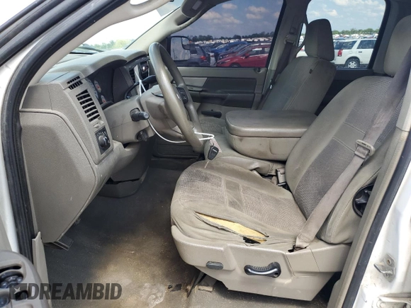 2008 Dodge 1500 ST with VIN 1D7HU18N88J139382, listed as a Copart auction lot 85899004 with 213,213 mi miles and Non Repairable. Bid and sale history available at carsss.com. Image 7.