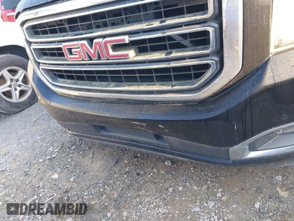2016 GMC Yukon XL SLE with VIN 1GKS1FKC6GR140418, listed as a IAAI auction lot 41843064 with 155,472 mi miles. Bid and sale history available at carsss.com. Image 6.