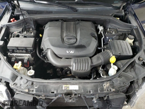 2014 Jeep Grand Cherokee Limited z VIN 1C4RJFBG6EC415007, wystawiony jako Copart lot #52321245 z przebiegiem 102 168 mil mil oraz Szkoda całkowita • Salvage title. Historia ofert i sprzedaży dostępna na DreamBid. Obrazek 12.
